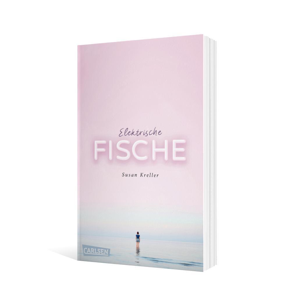 Bild: 9783551320094 | Elektrische Fische | Susan Kreller | Taschenbuch | 192 S. | Deutsch