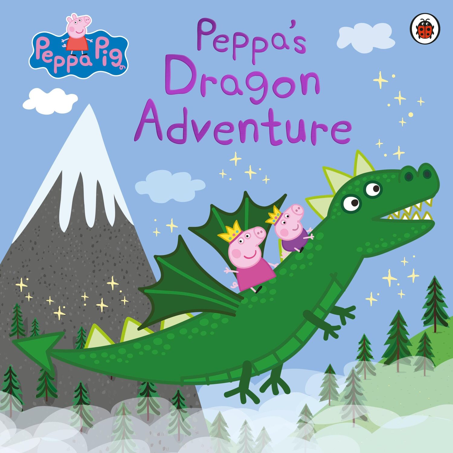 Cover: 9780241575673 | Peppa Pig: Peppa's Dragon Adventure | Peppa Pig | Taschenbuch | 2022