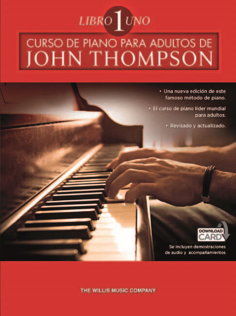 Cover: 9781785584718 | Curso De Piano Para Adultos Volumen 1 | John Sylvanus Thompson | Buch