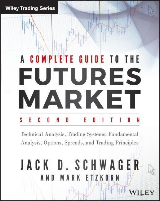 Cover: 9781118853757 | A Complete Guide to the Futures Market | Jack D. Schwager | Buch