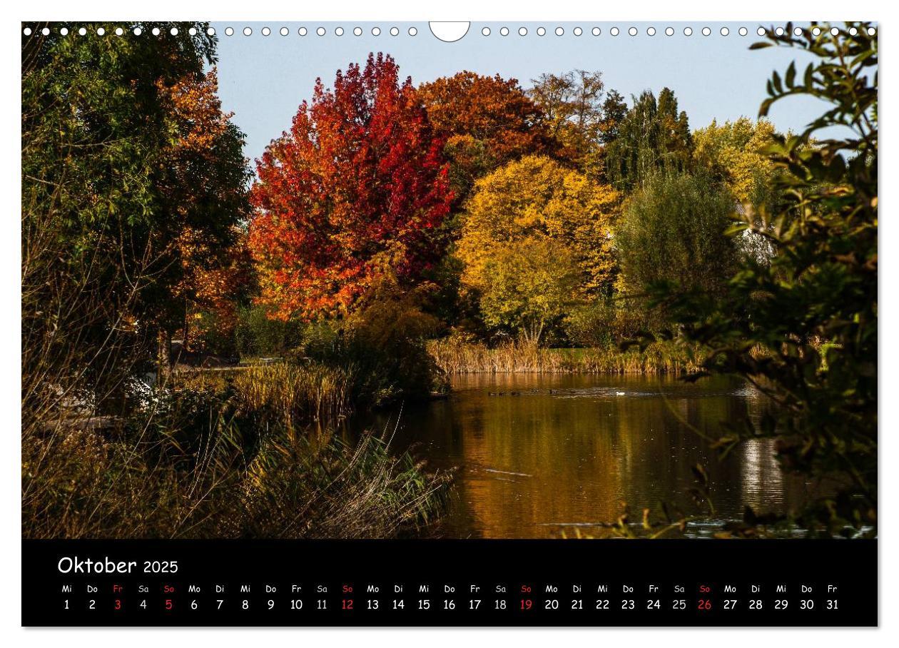 Bild: 9783435749164 | Wiedenbrück 2025 (Wandkalender 2025 DIN A3 quer), CALVENDO...