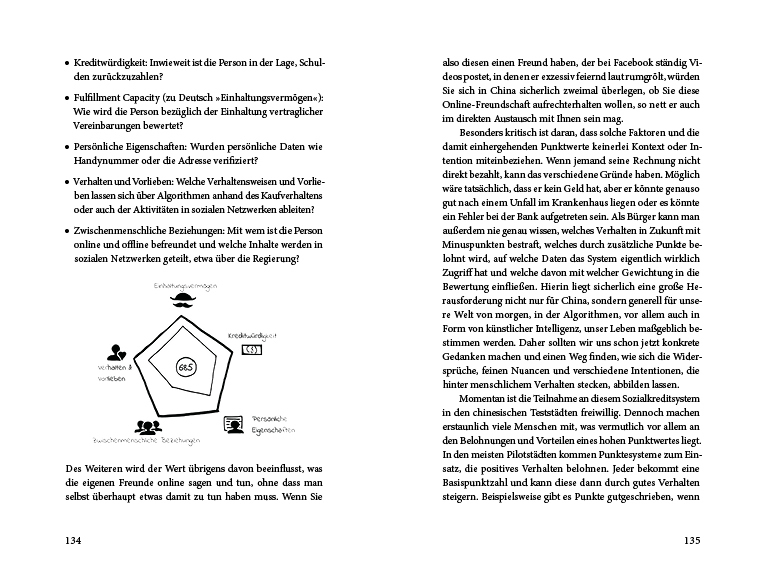 Bild: 9783711002426 | Das vermessene Ich | Vivien Suchert | Taschenbuch | 280 S. | Deutsch