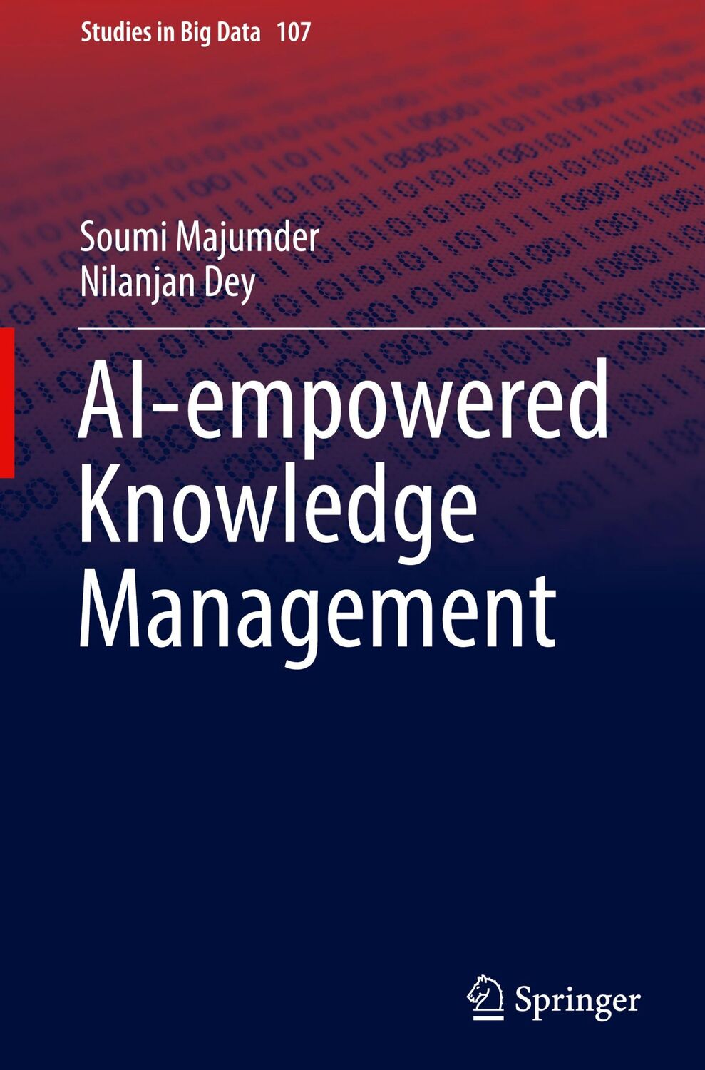 Cover: 9789811903151 | AI-empowered Knowledge Management | Nilanjan Dey (u. a.) | Buch | xiv