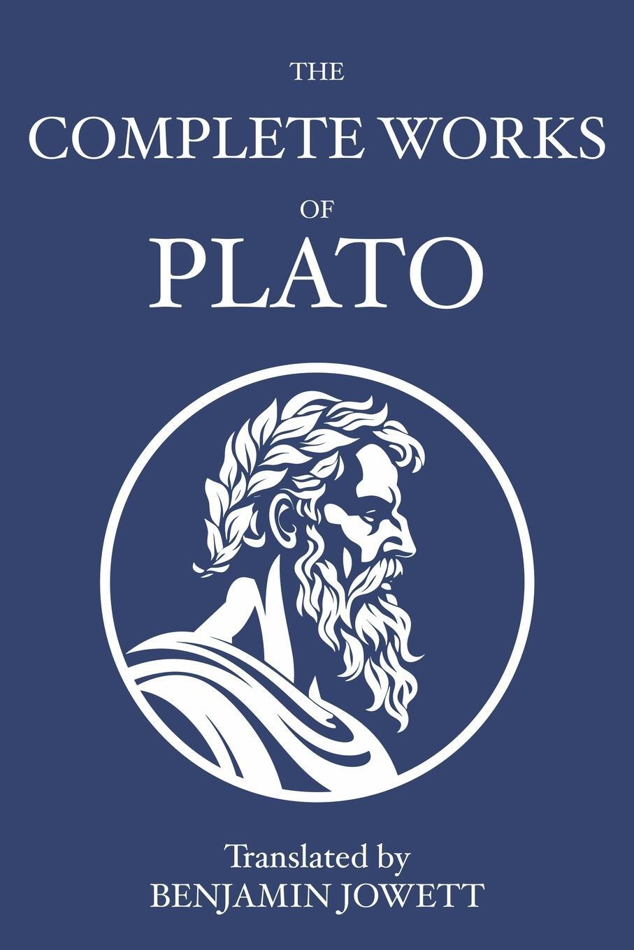 Cover: 9788793494589 | The Complete Works of Plato | Plato | Taschenbuch | Paperback | 2023