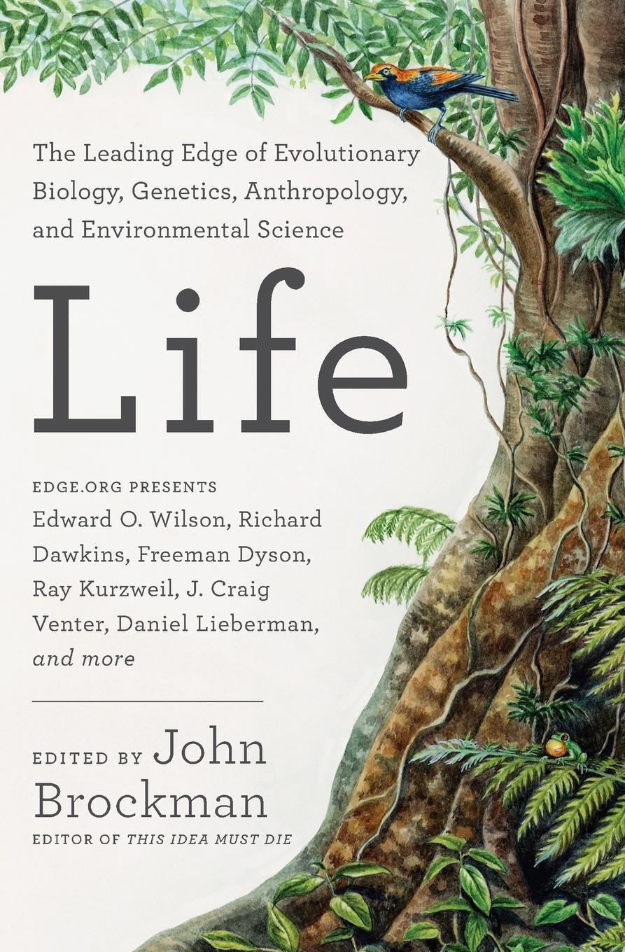 Cover: 9780062296054 | Life | John Brockman | Taschenbuch | Paperback | XII | Englisch | 2022