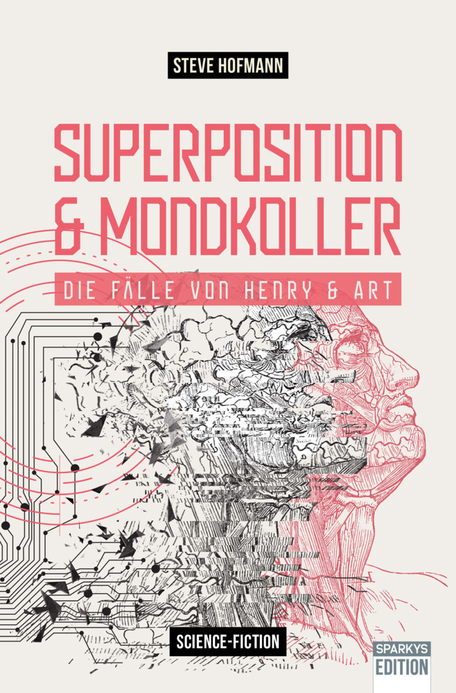 Cover: 9783949768040 | Superposition & Mondkoller | Zwei Fälle für Henry und Art | Steve