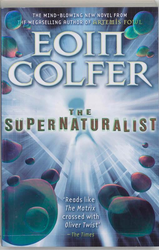 Cover: 9780141317410 | The Supernaturalist | Eoin Colfer | Taschenbuch | Englisch | 2005