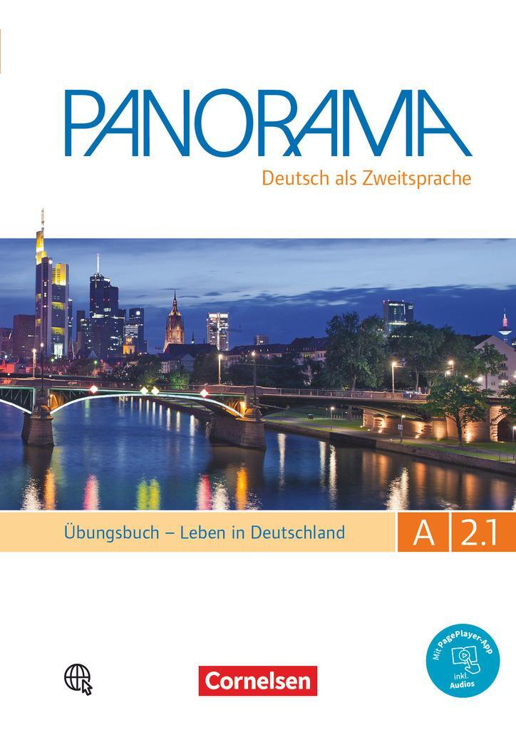 Cover: 9783061206048 | Panorama A2: Teilband 1 Leben in Deutschland | Steve Williams | Buch