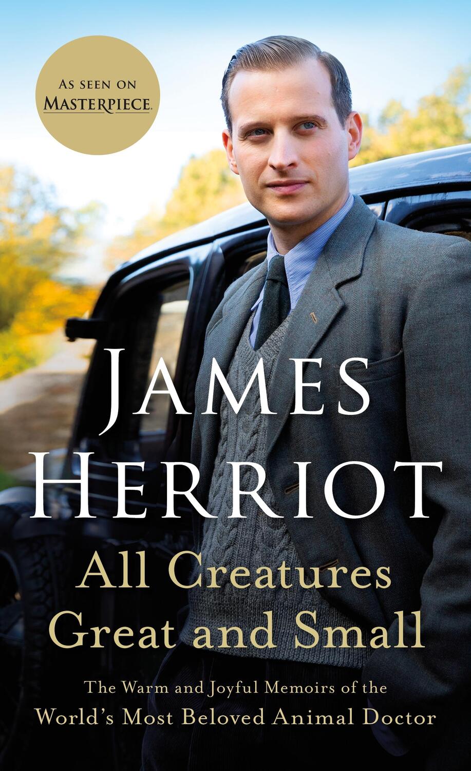 Cover: 9781250766335 | All Creatures Great and Small | James Herriot | Taschenbuch | Englisch