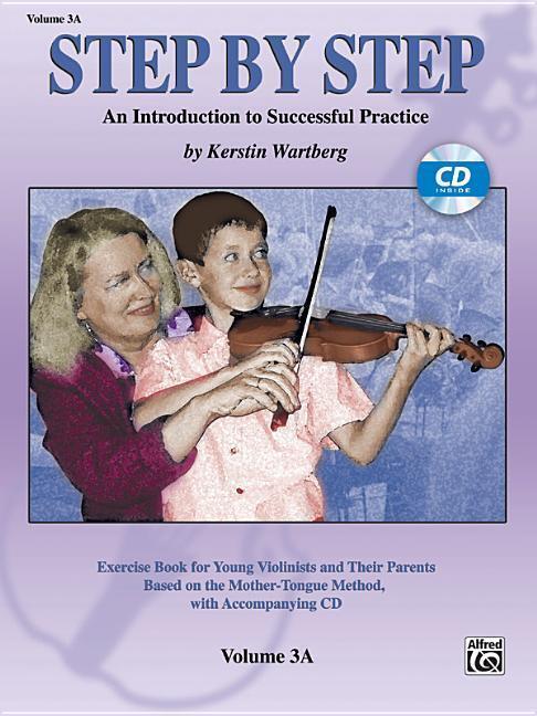 Cover: 9780739047699 | Step by Step 3a -- An Introduction to Successful Practice for...