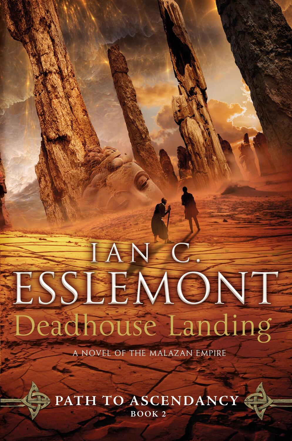 Cover: 9780765379474 | Deadhouse Landing | Ian C Esslemont | Taschenbuch | Englisch | 2017