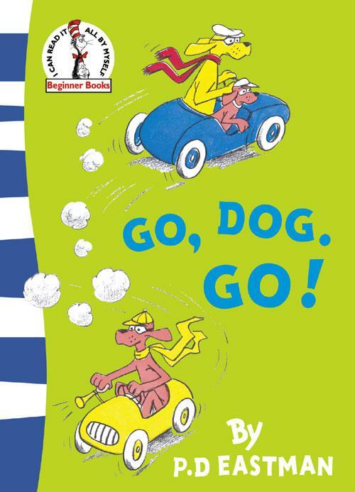 Cover: 9780007225460 | Go, Dog. Go! | P. D. Eastman | Taschenbuch | Kartoniert / Broschiert