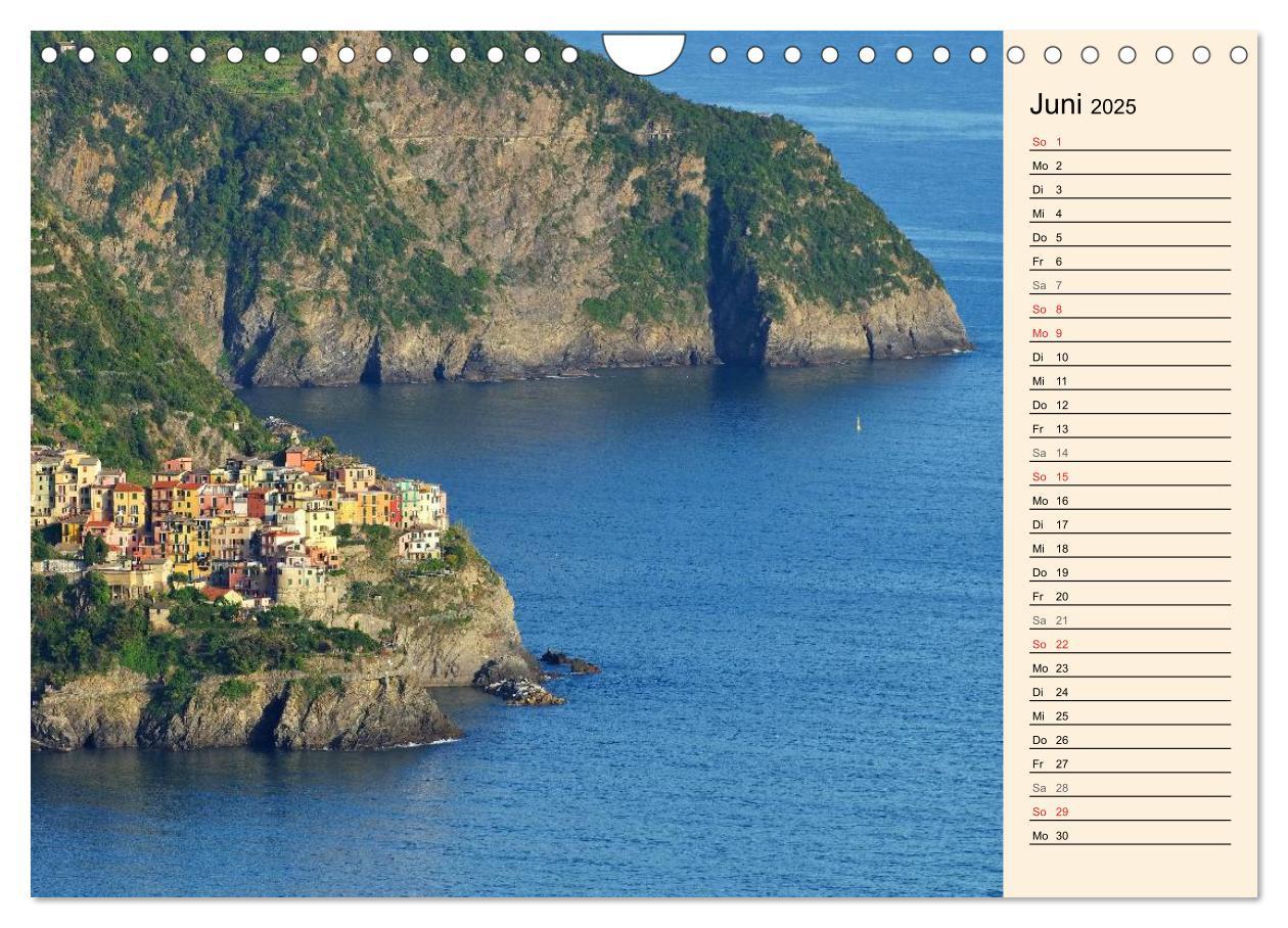 Bild: 9783435507788 | Cinque Terre - Malerische, verträumte Dörfer an der ligurischen...