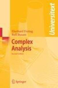 Cover: 9783540939825 | Complex Analysis | Rolf Busam (u. a.) | Taschenbuch | Universitext | X