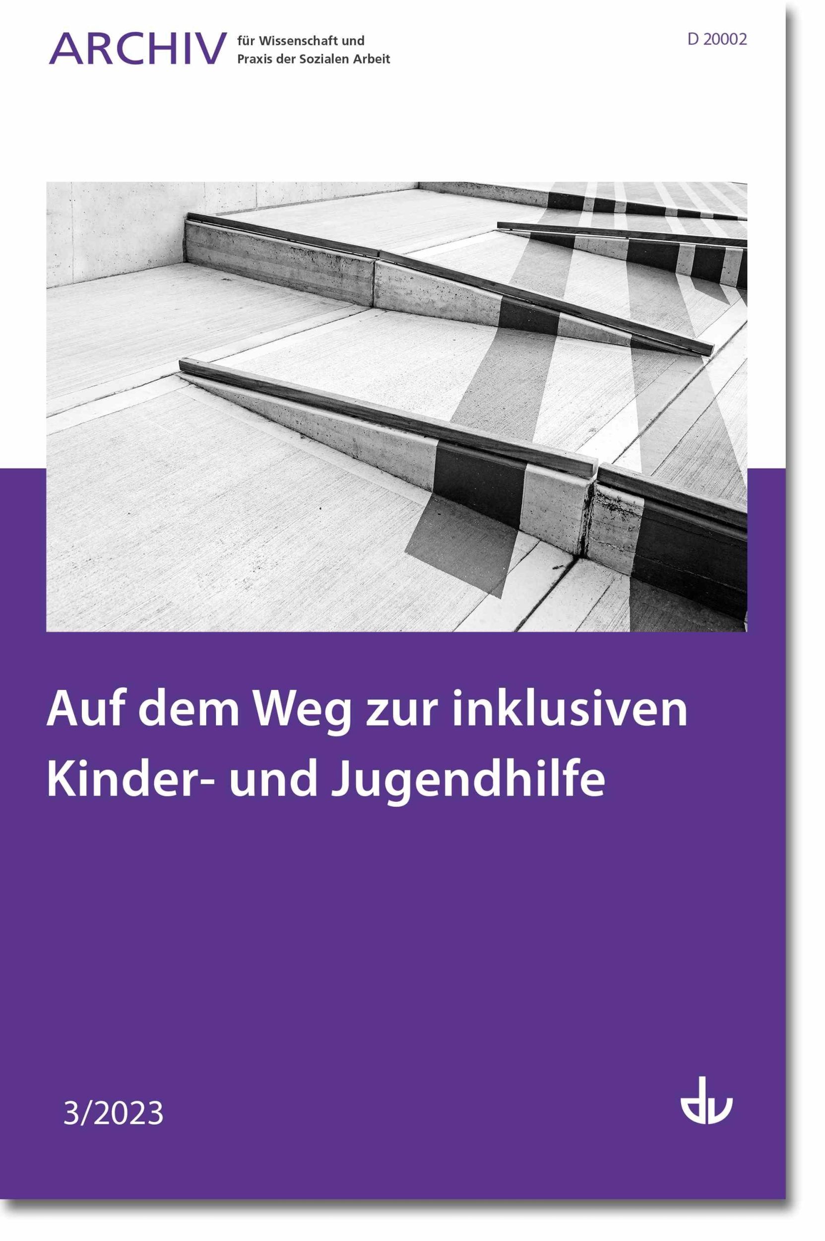 Cover: 9783784135908 | Auf dem Weg zur inklusiven Kinder- und Jugendhilfe | V. | Taschenbuch