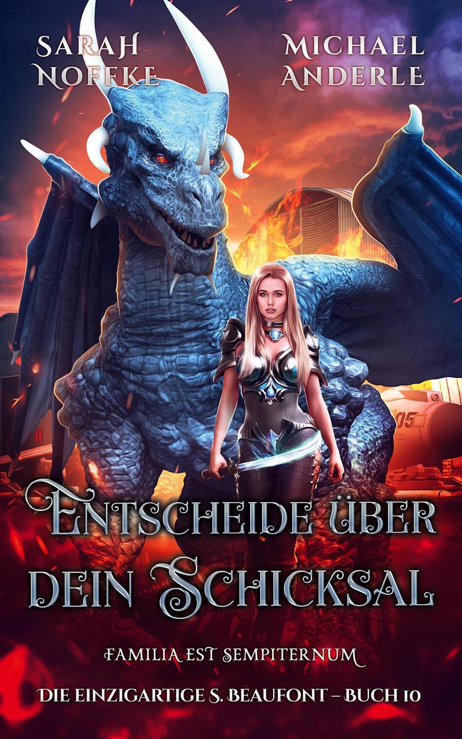 Cover: 9781685006716 | Entscheide über dein Schicksal | Sarah Noffke (u. a.) | Taschenbuch