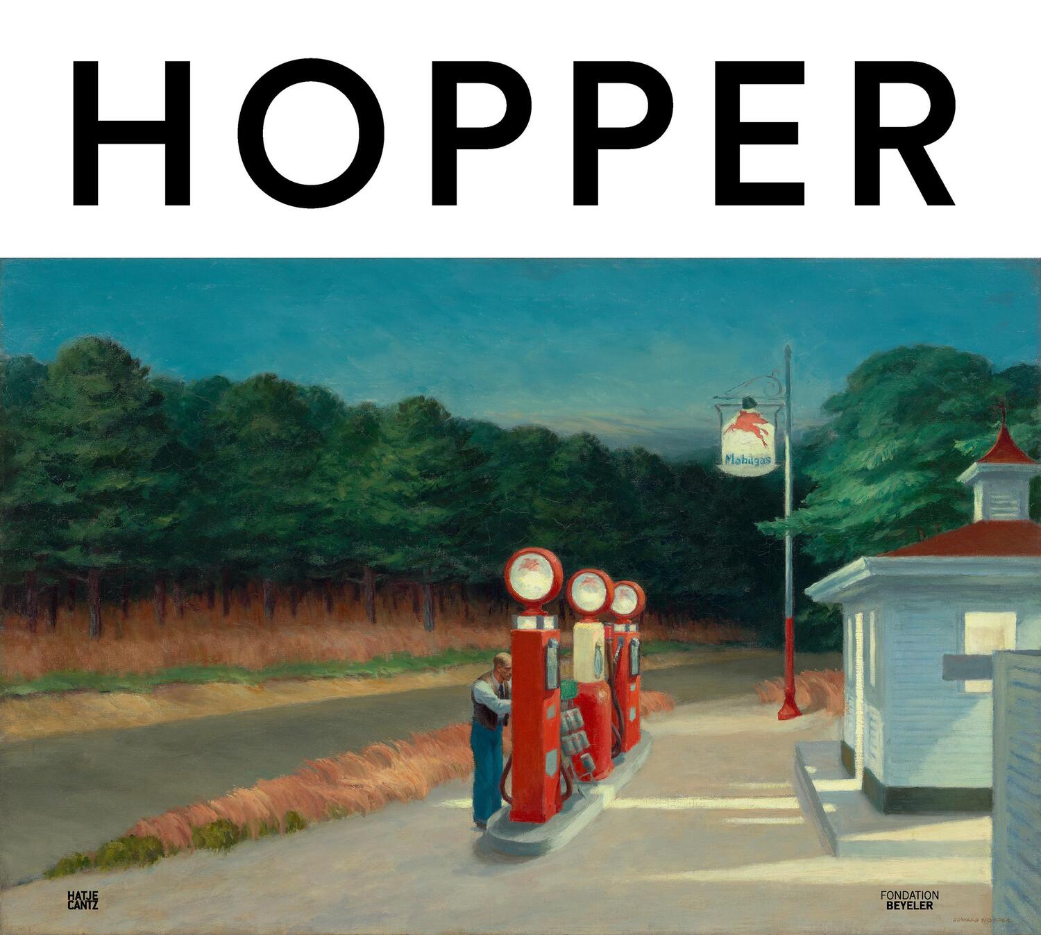 Cover: 9783775751315 | Edward Hopper | Ein neuer Blick auf Landschaft (Studienausgabe) | Buch