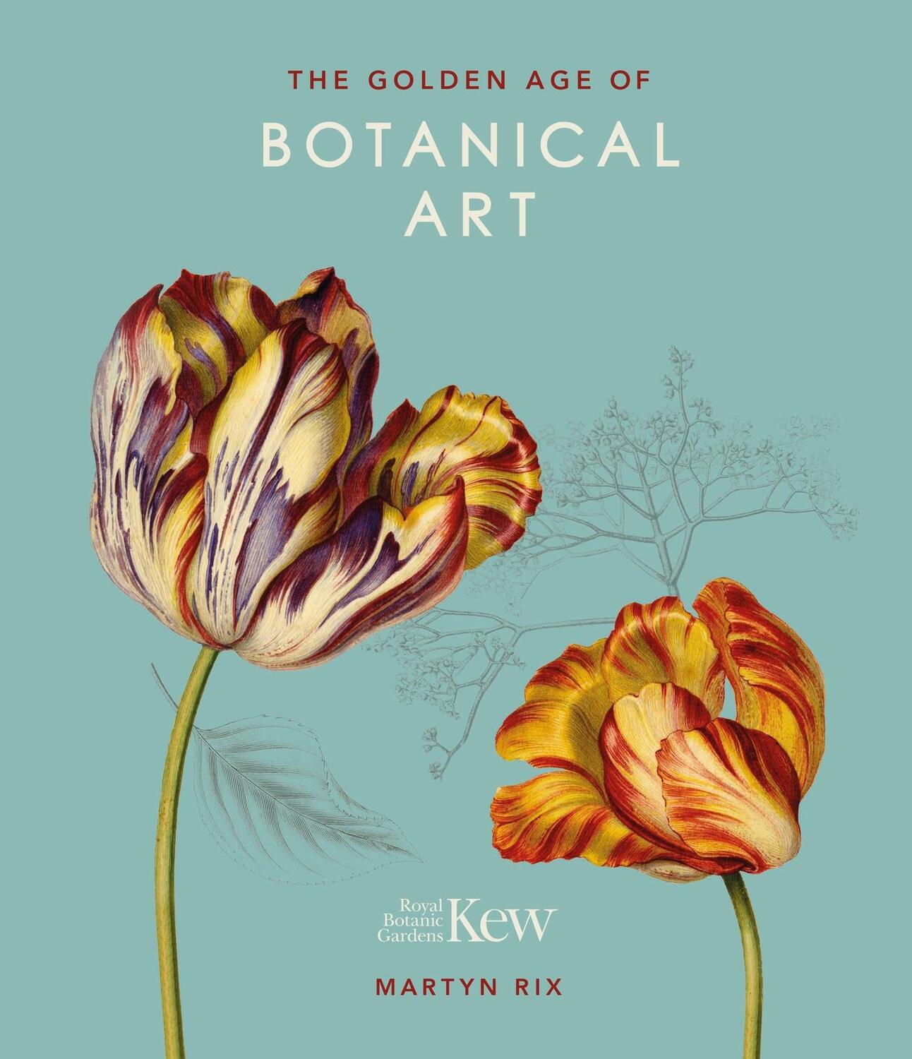 Cover: 9780233005423 | The Golden Age of Botanical Art | Martyn Rix | Buch | Englisch | 2018