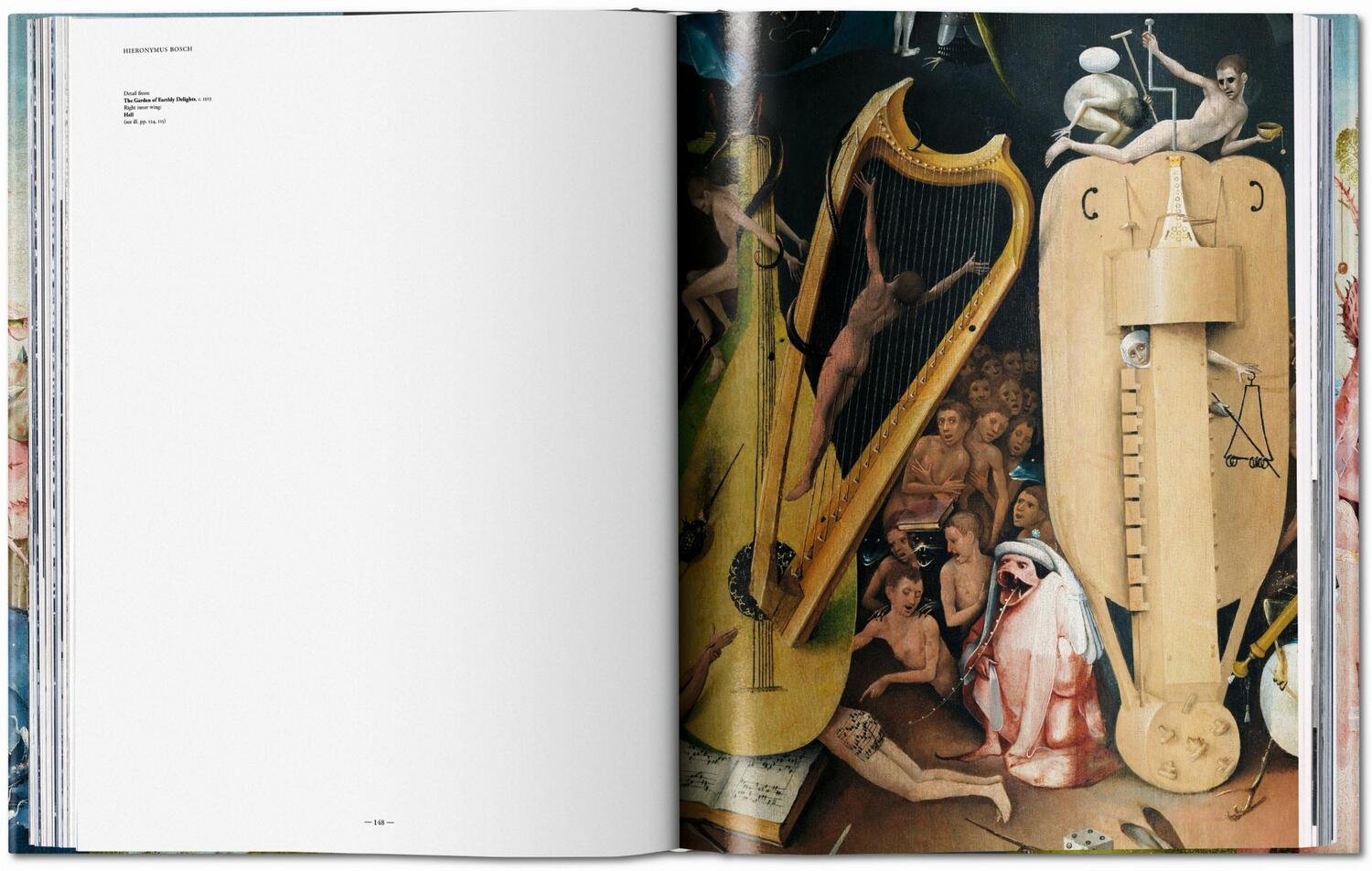 Bild: 9783836526296 | Hieronymus Bosch. The Complete Works | Stefan Fischer | Buch | 300 S.