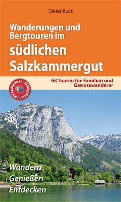 Cover: 9783940141545 | Wanderungen und Bergtouren im südlichen Salzkammergut | Dieter Buck