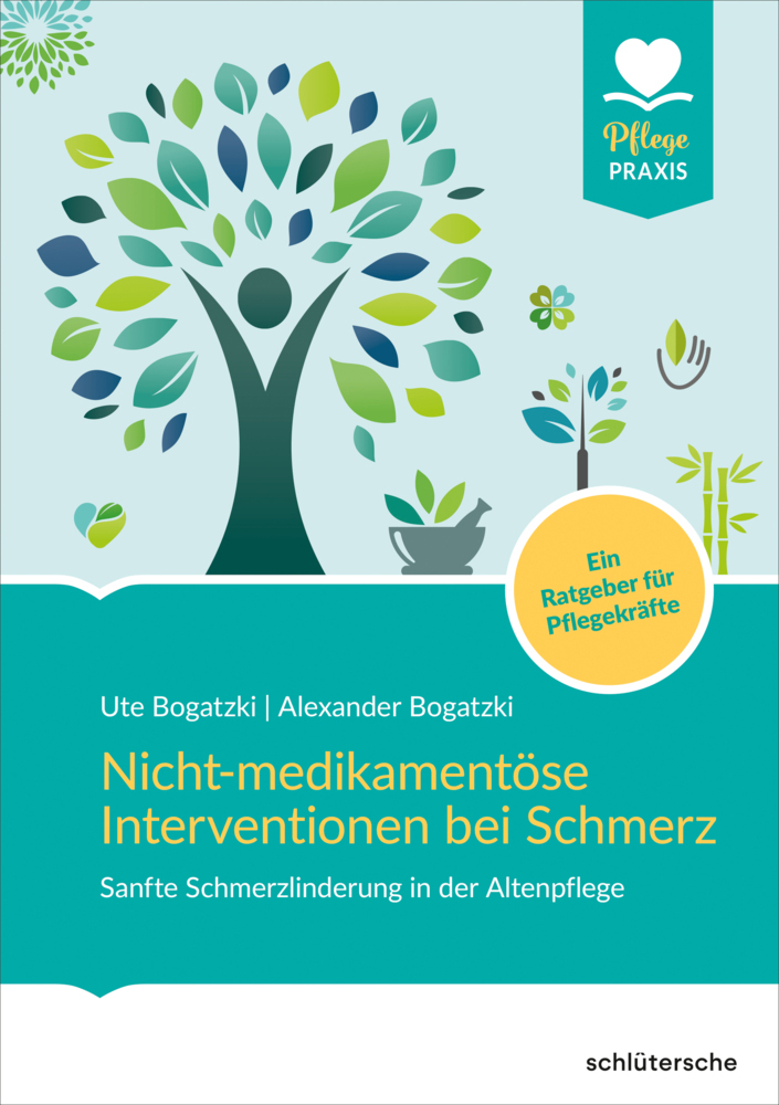 Cover: 9783842608122 | Nicht-medikamentöse Interventionen bei Schmerz | Bogatzki (u. a.)