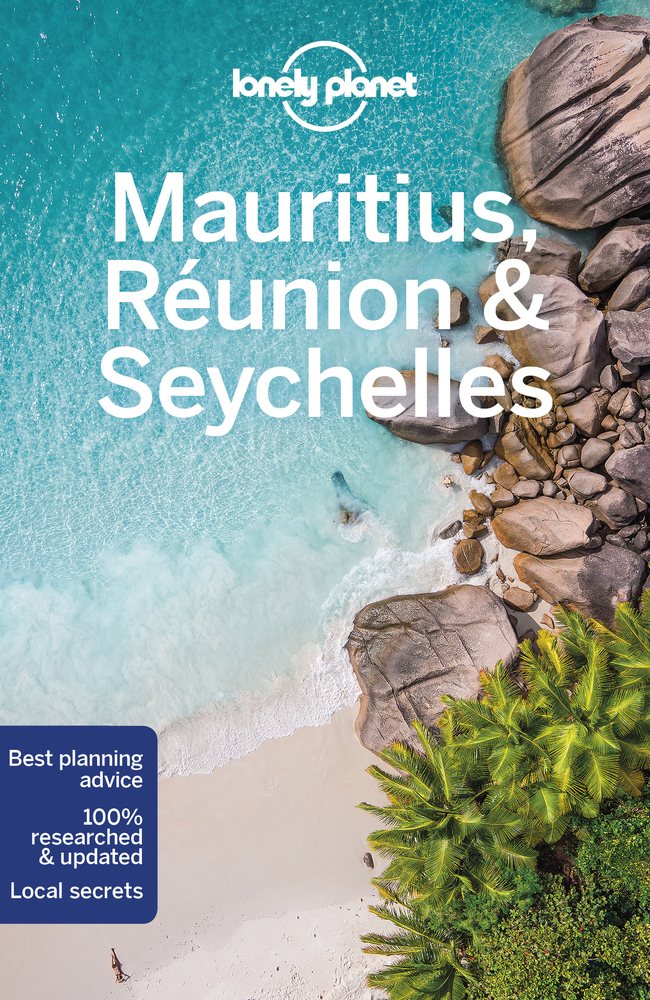 Cover: 9781786574978 | Lonely Planet Mauritius, Reunion &amp; Seychelles | Matt Phillips (u. a.)