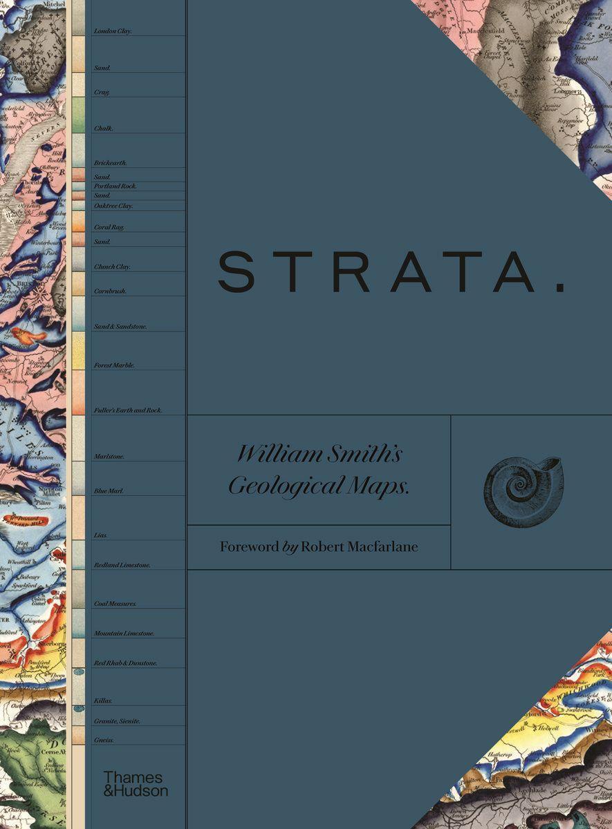 Cover: 9780500252475 | STRATA | William Smith's Geological Maps | Buch | Englisch | 2020