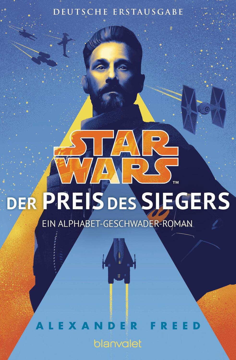 Cover: 9783734163128 | Star Wars(TM) - Der Preis des Siegers | Ein Alphabet-Geschwader-Roman