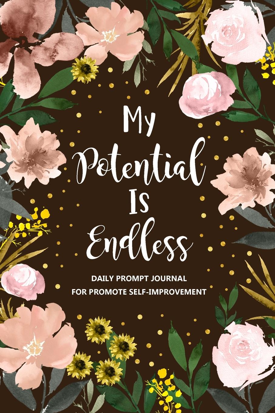 Cover: 9781716074363 | My Potential is Endless | Taschenbuch | Englisch | 2021 | Lulu.com