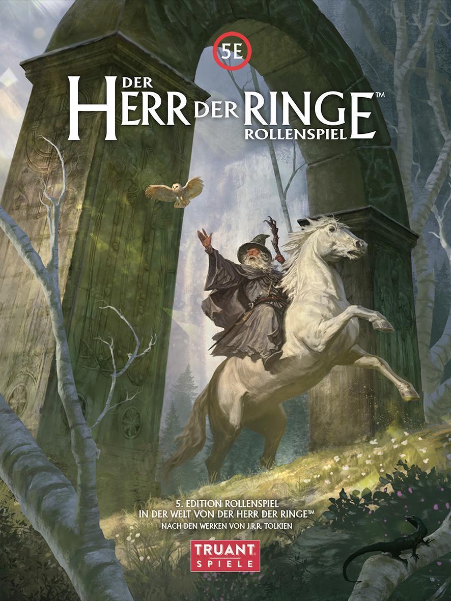 Cover: 9783949089459 | Der Herr der Ringe | Rollenspiel | Francesco Nepitello | Buch | 2024