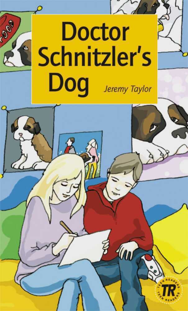 Cover: 9783125441415 | Doctor Schnitzler's Dog | Jeremy Taylor | Taschenbuch | Deutsch