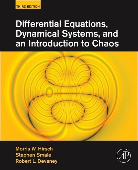 Cover: 9780123820105 | Differential Equations, Dynamical Systems, and an Introduction to...