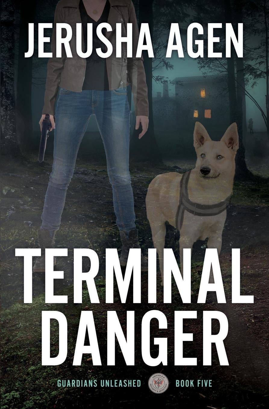 Cover: 9781956683363 | Terminal Danger | A Christian K-9 Suspense | Jerusha Agen | Buch