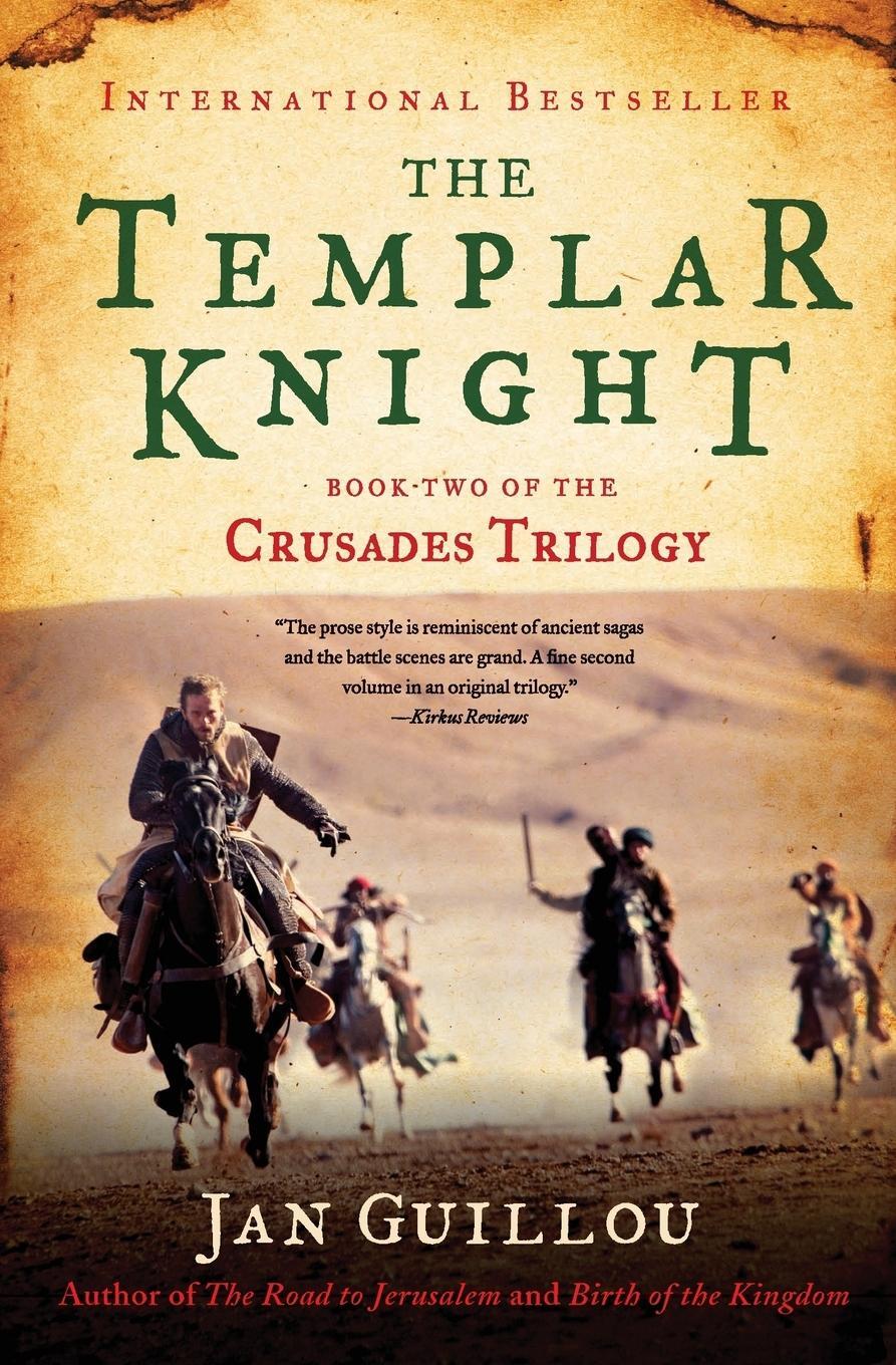Cover: 9780061688591 | Templar Knight, The | Jan Guillou | Taschenbuch | Paperback | Englisch