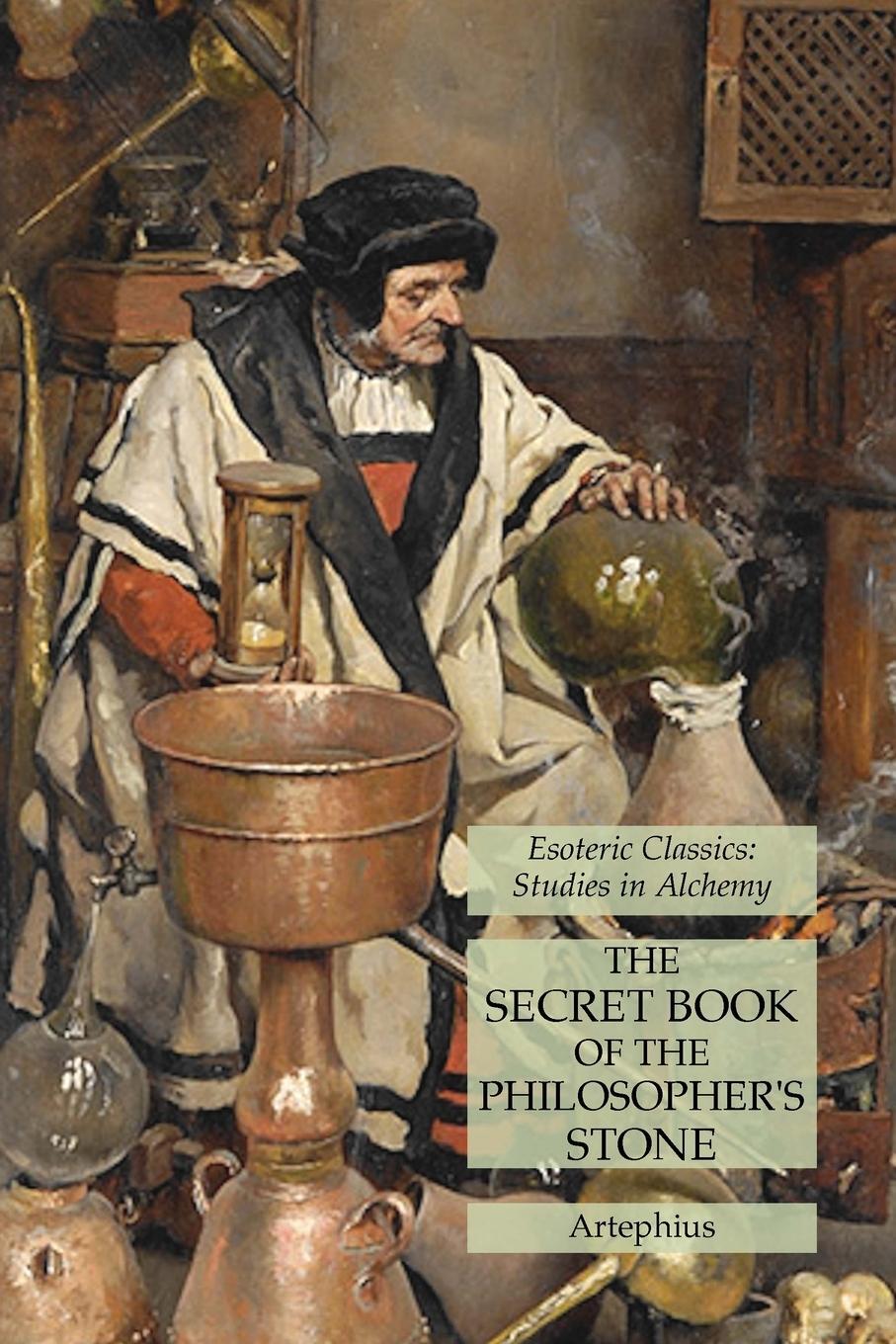 Cover: 9781631185175 | The Secret Book of the Philosopher's Stone | Artephius | Taschenbuch