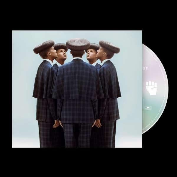 Cover: 602445114047 | Stromae: Multitude (Greenpack) | Stromae | Audio-CD | 2022