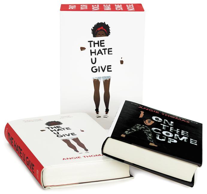 Cover: 9780062897480 | Angie Thomas 2-Book Hardcover Box Set | Angie Thomas | Buch | Englisch
