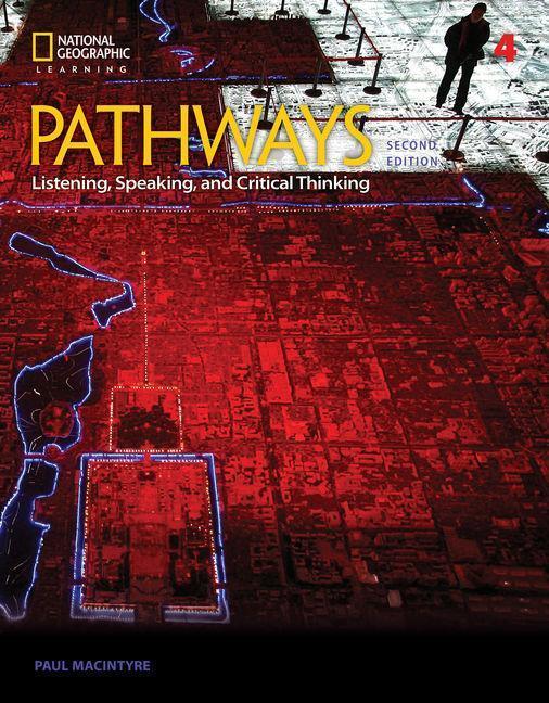 Cover: 9781337407748 | Pathways: Listening, Speaking, and Critical Thinking 4 | Cyndy (u. a.)