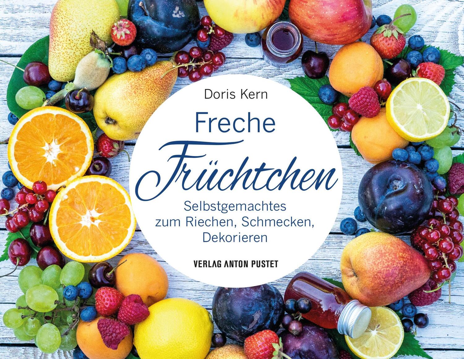 Cover: 9783702510534 | Freche Früchtchen | Doris Kern | Buch | 264 S. | Deutsch | 2022