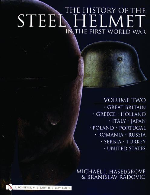 Cover: 9780764325298 | The History of the Steel Helmet in the First World War: Vol 2:...