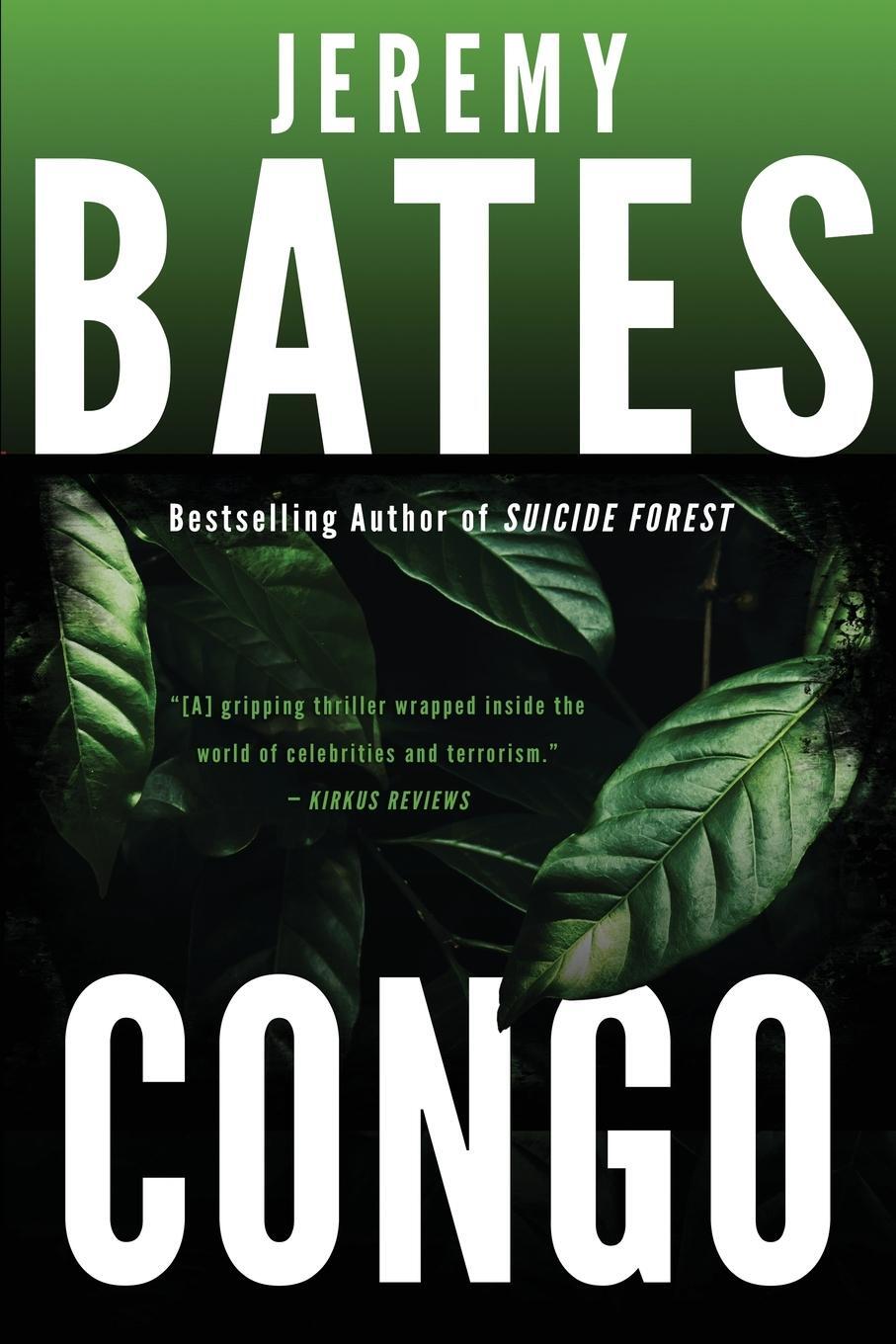 Cover: 9781988091754 | Congo | Jeremy Bates | Taschenbuch | Paperback | Englisch | 2012