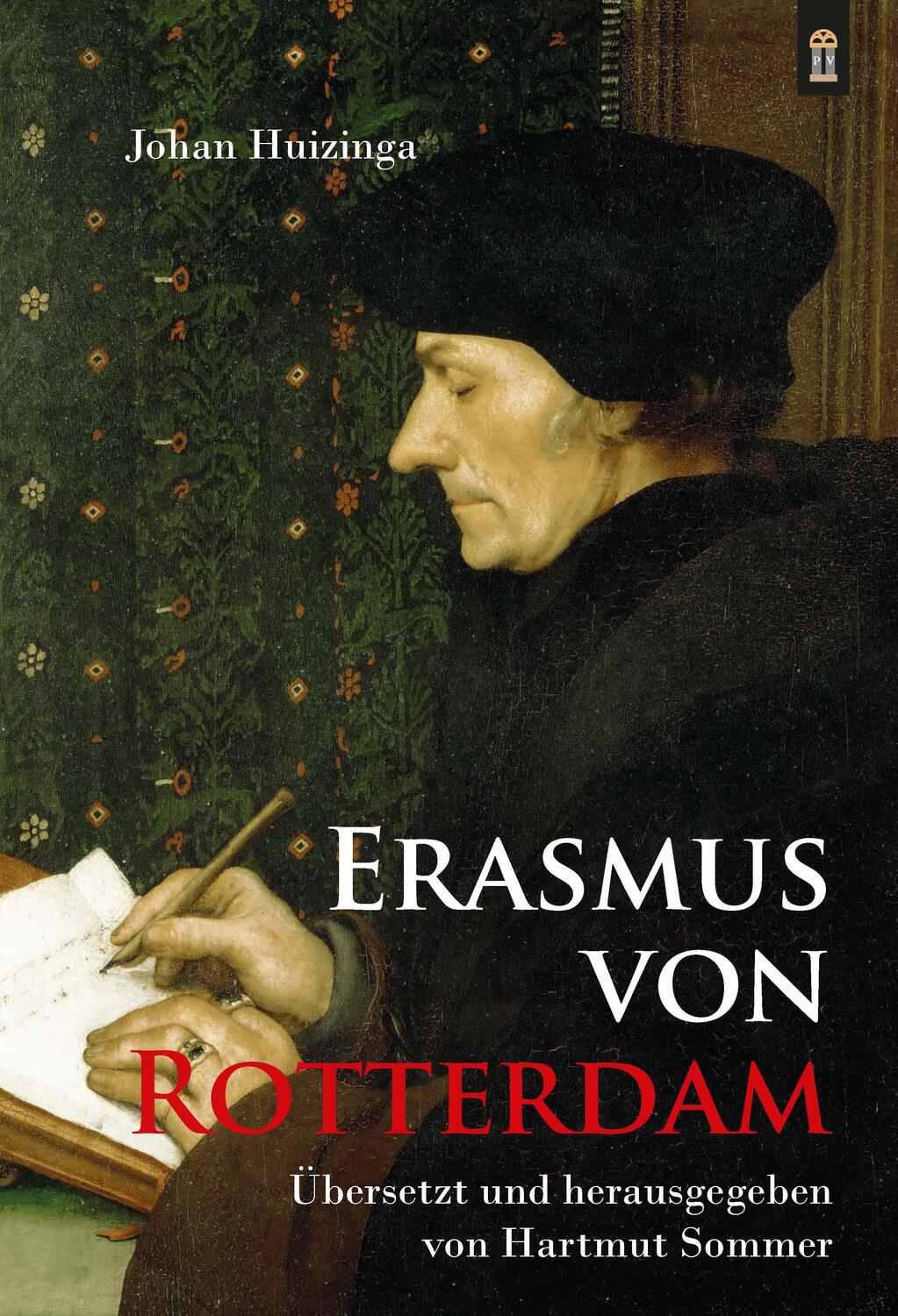 Cover: 9783864172007 | Erasmus von Rotterdam | Johan Huizinga | Taschenbuch | 235 S. | 2023