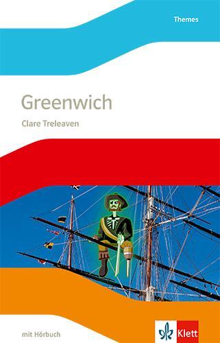 Cover: 9783125486218 | Greenwich | Lektüre mit Audios Klasse 5 | Clare Treleaven | Bundle