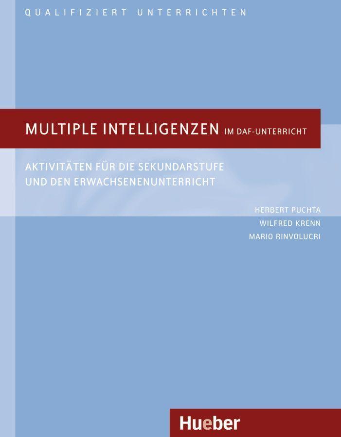 Cover: 9783190317516 | Multiple Intelligenzen | Puchta | Taschenbuch | 152 S. | Deutsch