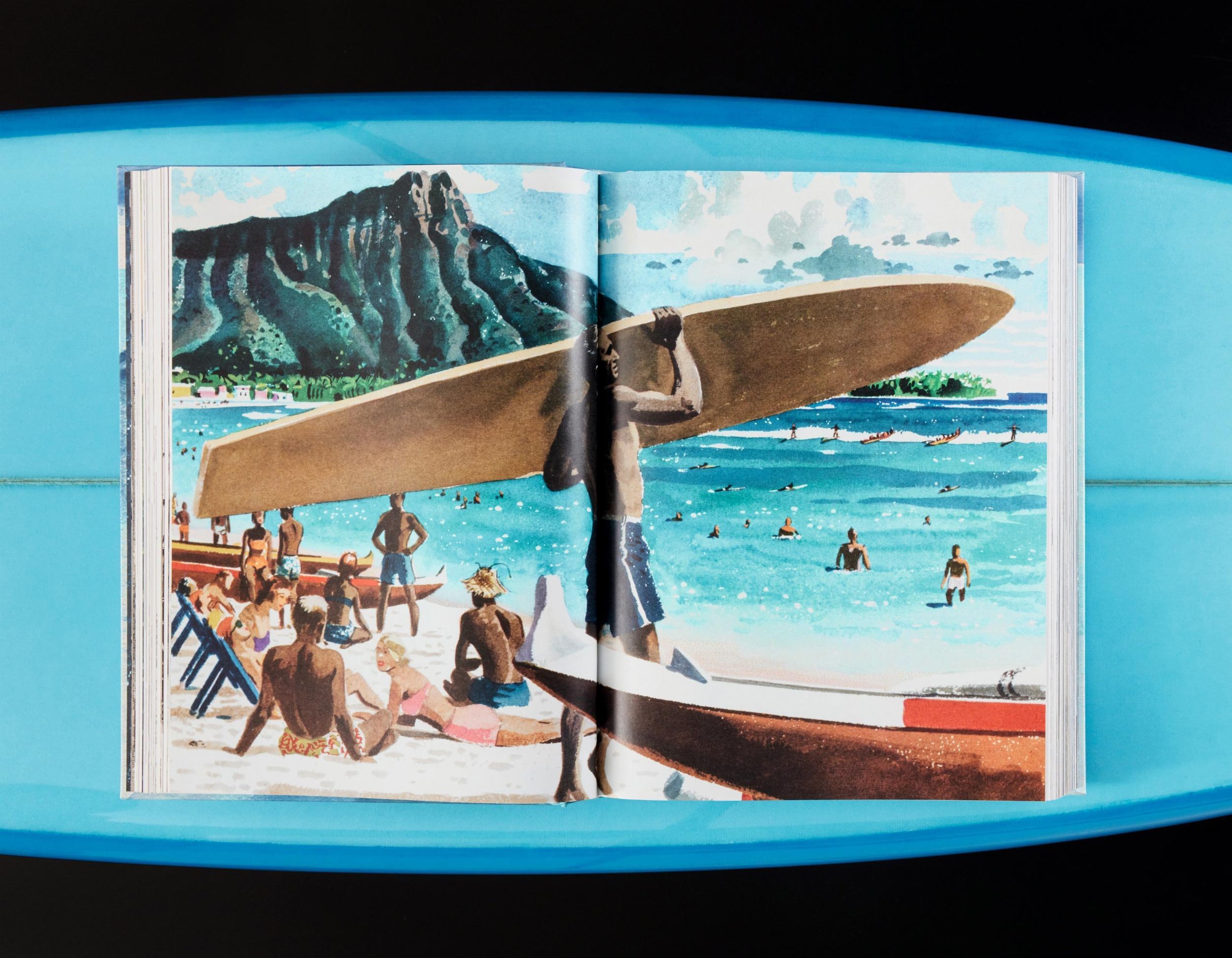 Bild: 9783836547505 | Surfing | Jim Heimann | Buch | 592 S. | Deutsch | 2016 | TASCHEN GmbH