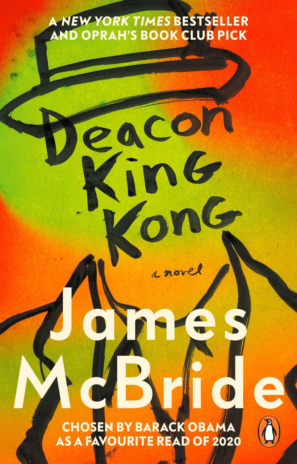 Cover: 9780857527585 | Deacon King Kong | James McBride | Taschenbuch | B-format paperback