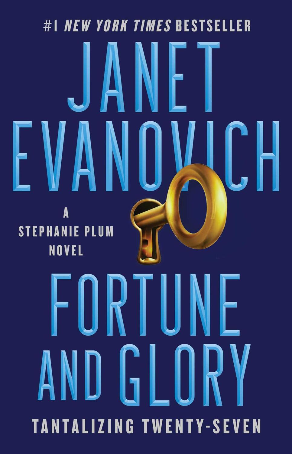 Cover: 9781982154851 | Fortune and Glory: Tantalizing Twenty-Seven | Janet Evanovich | Buch