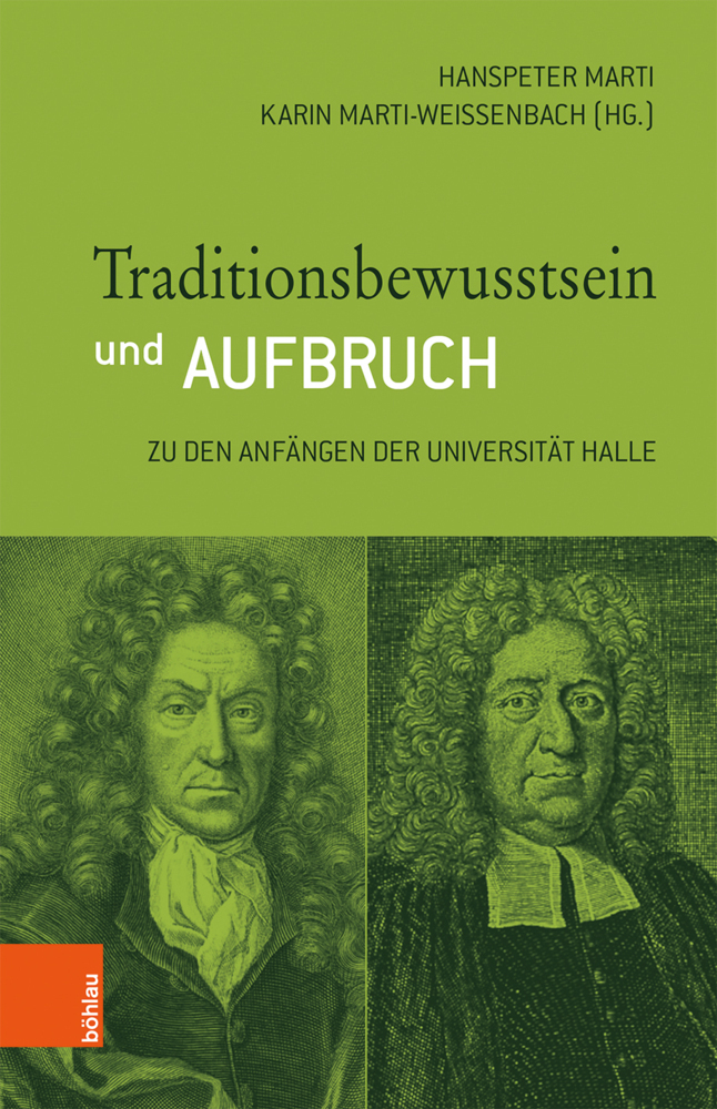 Cover: 9783412516383 | Traditionsbewusstsein und Aufbruch | Hans-Peter Marti (u. a.) | Buch