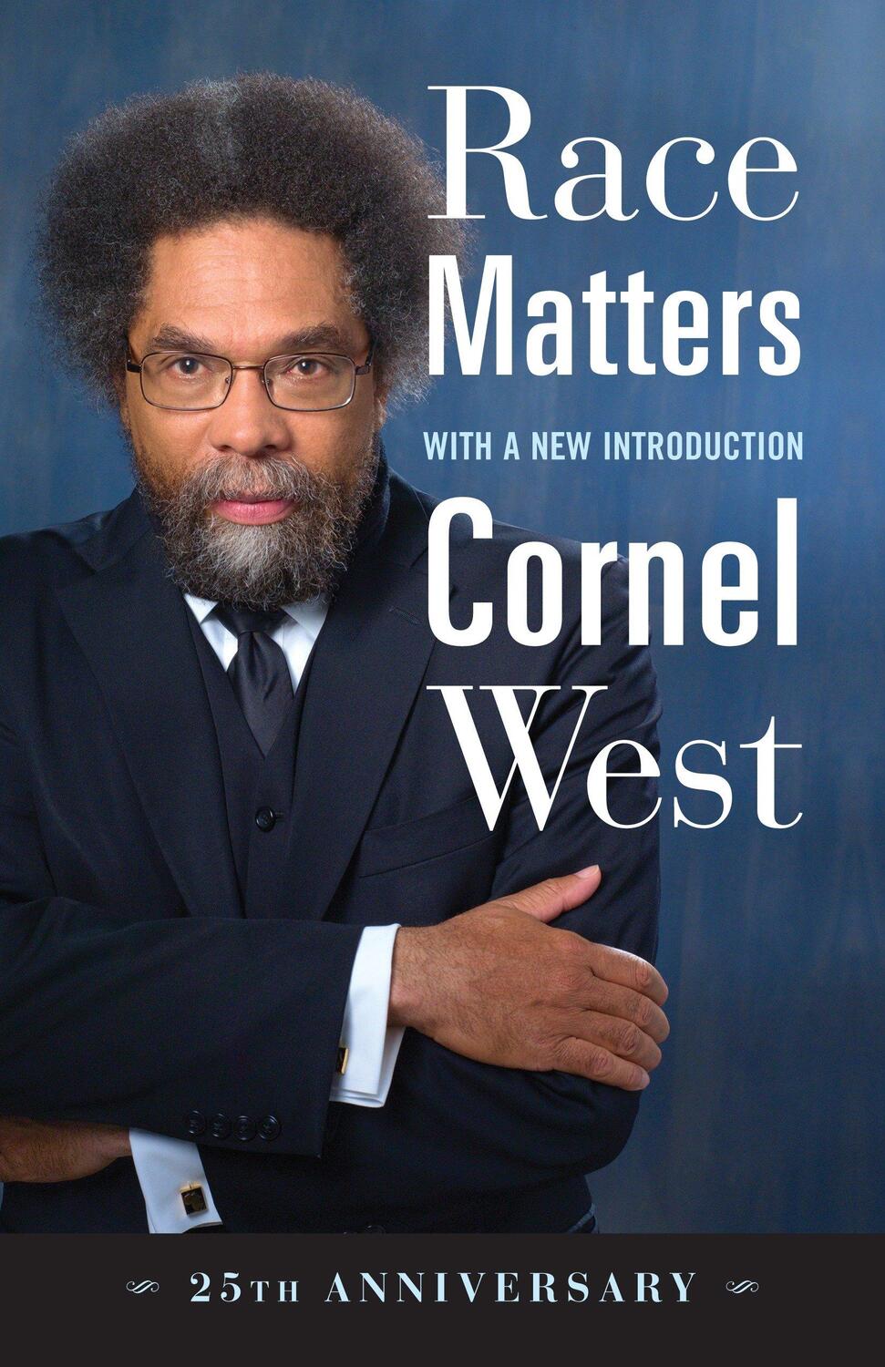 Cover: 9780807008836 | Race Matters, 25th Anniversary | With a New Introduction | Cornel West
