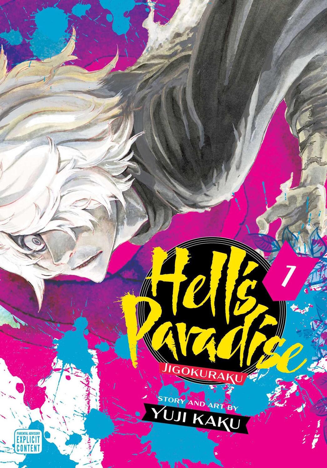 Cover: 9781974713202 | Hell's Paradise: Jigokuraku, Vol. 1 | Yuji Kaku | Taschenbuch | 2020